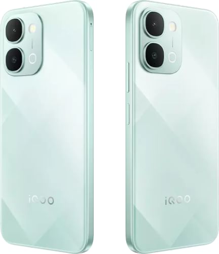 iQOO Z11x 5G (8GB RAM + 128GB)