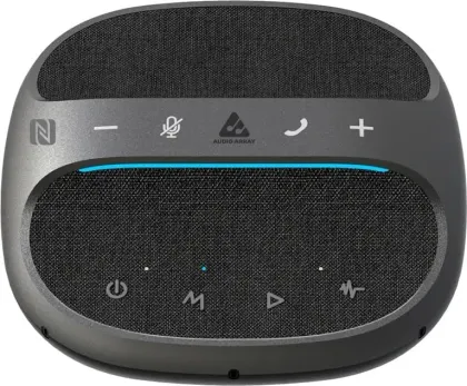 Audio Array AM-W45 Wireless Conference Microphone with Speaker - image 2