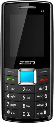 Zen X9