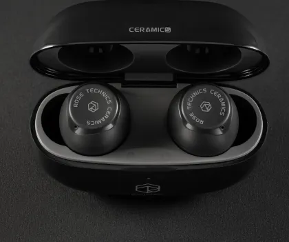 Linsoul Rose Technics Ceramics True Wireless Earbuds