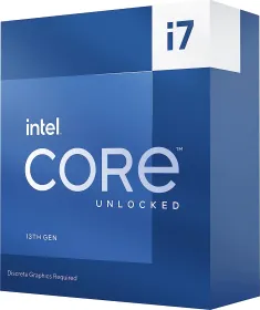 Intel Core i7-13700KF 13th Gen Desktop Processor
