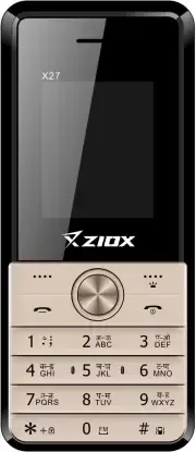Ziox X27