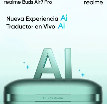 Realme Buds Air 7 Pro