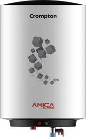Crompton Amica Classic 15L Storage Water Geyser