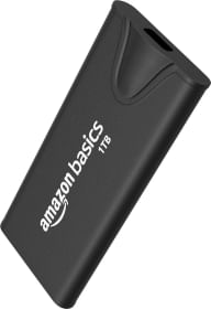 Amazon Basics T9 1 TB External Solid State Drive