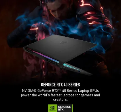 MSI Katana 15 B13VGK-2000US Gaming Laptop (13th Gen Core i7/ 16GB/ 1TB SSD/ Win11 Home/ 8GB RTX 4070 Graphics)
