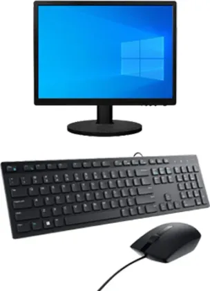 Zoonis ZNS1702 Desktop PC (2nd Gen Core i3/ 8 GB RAM/ 500 GB HDD/ 128 GB SSD/ Win 10) - image 3