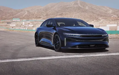 Lucid Air