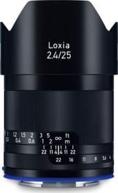 ZEISS Loxia 25mm F/2.4 Lens