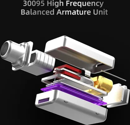 KZ ZSTX Wired Earphones