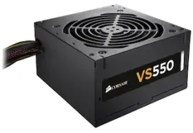 Corsair VS550 550-Watt PSU