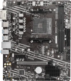 MSI B550M-A PRO Motherboard