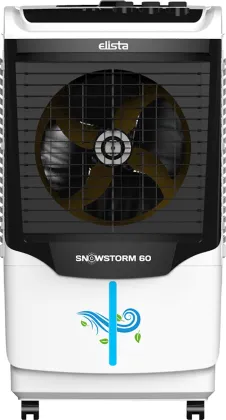 Elista Snow Storm 60 60 L Desert Air Cooler