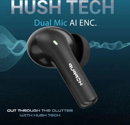 Hoppup AirDoze 402 True Wireless Earbuds