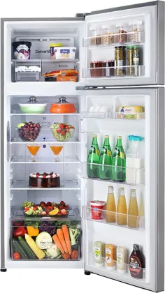 LG GL-T322SPZX 308 L 3 Star Double Door Inverter Refrigerator