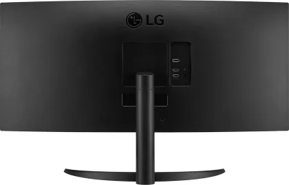 LG UltraWide 34WP60C-B 34 inch Quad HD Curved Monitor