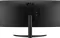 LG UltraWide 34WP60C-B 34 inch Quad HD Curved Monitor