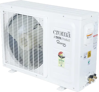 Croma CRLA018IND199451 1.5 Ton 3 Star 2023 Inverter Split AC