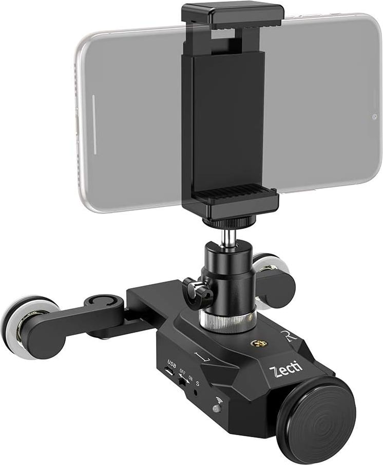 zecti camera slider