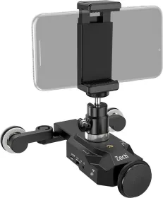 Zecti Dolly Rolling Camera Slider