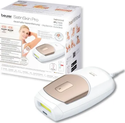 Beurer IPL 7500 Hair Removal Trimmer