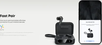 Soundcore P41i True Wireless Earbuds
