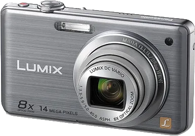 Panasonic Lumix FH22 Point & Shoot