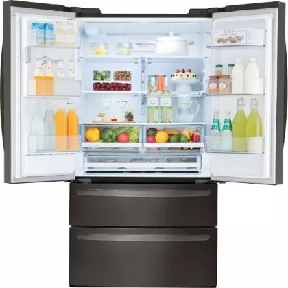 LG LMXS28626D 28 Cu Ft French Door Refrigerator