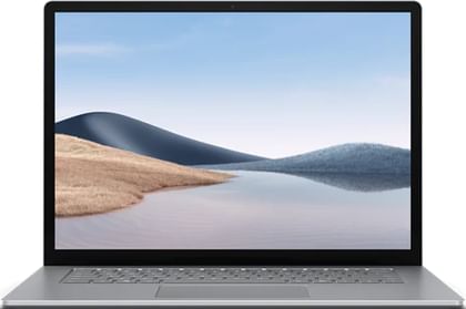 Microsoft Surface Laptop 4 15 inch (11th Gen Core i7/ 16GB/ 512GB SSD/ Win10)