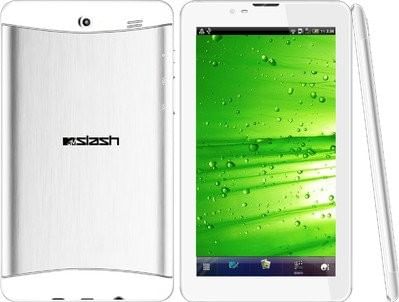 Swipe MTV Slash Tablet (WiFi+3G+8GB)