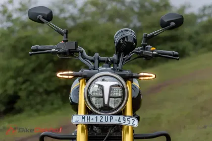 TVS Ronin ST Single Channel