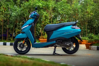 TVS Jupiter Drum Alloy