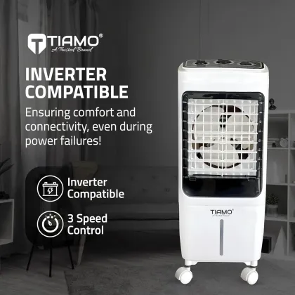 Tiamo Chotu 15 L Personal Air Cooler