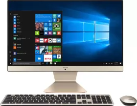 Asus V222UAK-BA084T All in One Desktop (8th Gen Core i3/ 4GB/ 1TB/ Win 10 Home)