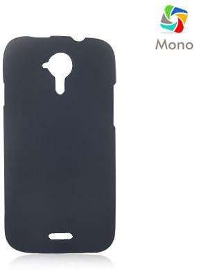Mono Back Cover for Micromax A117 Canvas Magnus