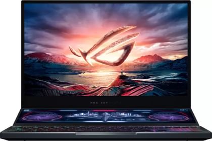 Asus ROG Zephyrus Duo GX550LXS-HC145TS Gaming Laptop (10th Gen Core i7/ 32GB/ 2TB SSD/ Win10 Home/ 8GB Graph)