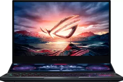 Asus ROG Zephyrus Duo GX550LXS-HC145TS Gaming Laptop (10th Gen Core i7/ 32GB/ 2TB SSD/ Win10 Home/ 8GB Graph)
