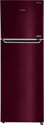 LLoyd GLFF312AMWT1PB 310 L 2 Star Double Door Refrigerator