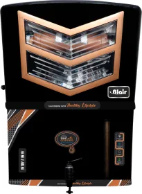 Blair Swiss 12 L Water Purifier (RO + UV + UF + Copper Guard + pH enhancer)