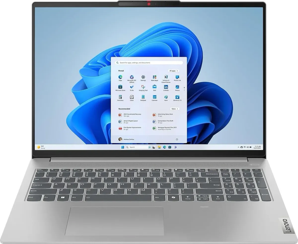Lenovo IdeaPad Slim 5 16IRU9 83FW0006US Laptop (Intel Core 5 120U