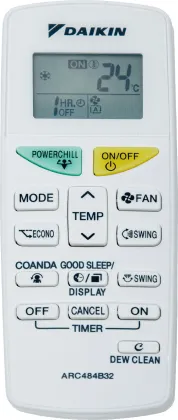Daikin FTHT50UV16V 1.5 Ton 3 Star 2022 Inverter Split AC