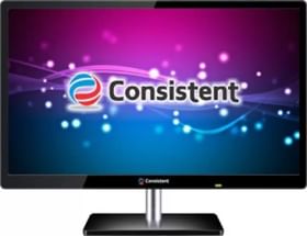 Consistent CTM1805 18- inch Full HD LED Backlit Monitor