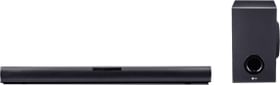 LG SJ2 Series 160 W 2.1 Channel Bluetooth Soundbar
