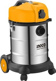 Ingco VC14301 Wet And Dry Vacuum Cleaner