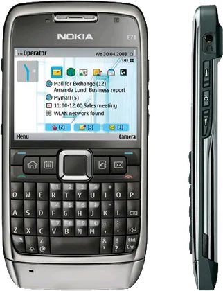 Nokia E71