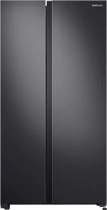 Samsung RS72A50K1B4 692 L Side By Side Refrigerator