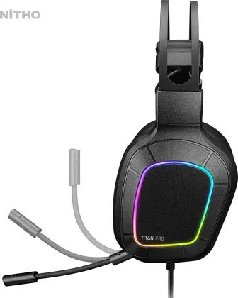 Nitho Titan Pro Wired Gaming Headphones - image 3