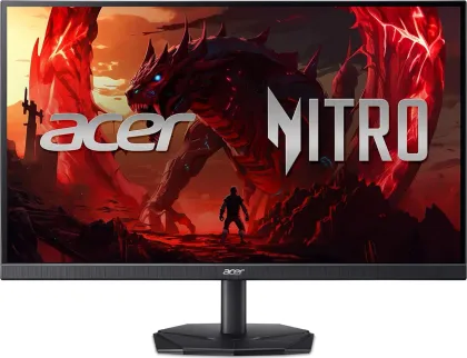 Acer Nitro KG271 X1 27 inch Full HD Gaming Monitor