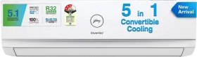 Godrej SIC 24ITC3 WZR 2 Ton 3 Star 2025 Inverter Split AC