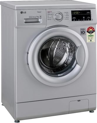 LG FHM1207SDL 7 kg Fully Automatic Front Load Washing Machine
